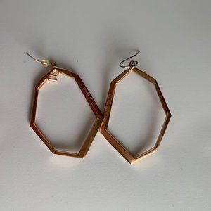 Kendra Scott Rose Gold Earrings